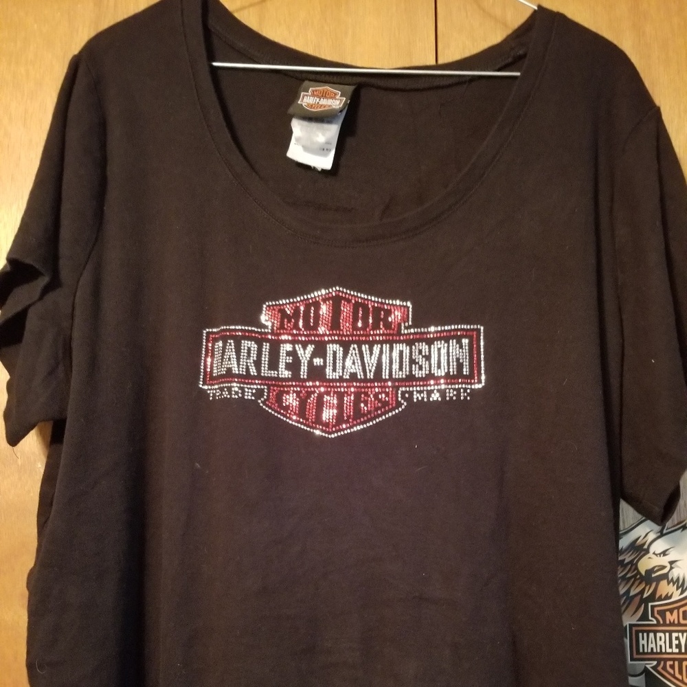 Harley Davidson shirt